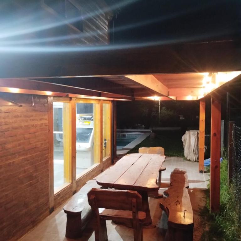 Cabaña La Prometida - Casa de 3 dormitorios - 12