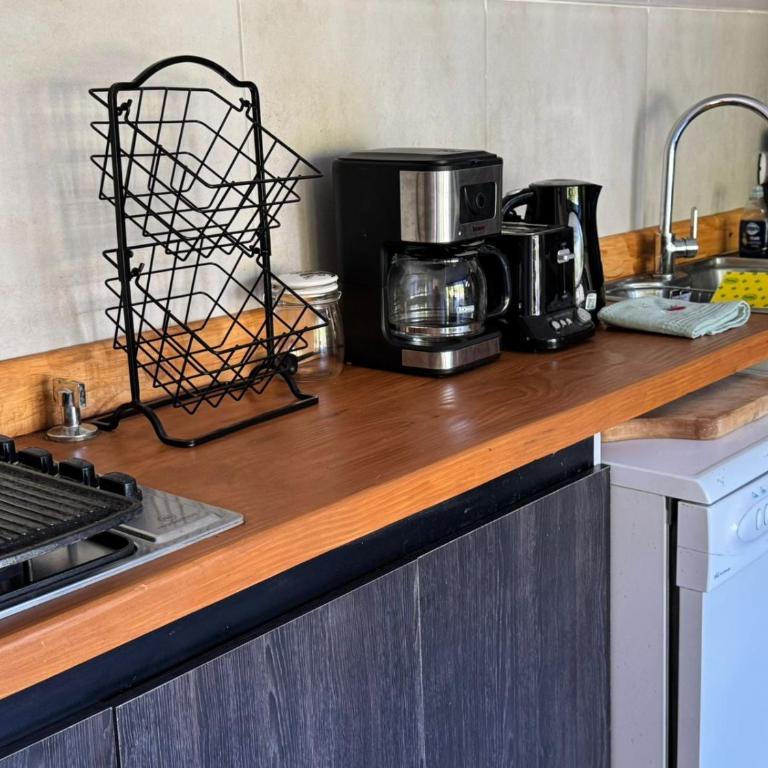 Das Gästehaus, Pucón, Hostels high rating - Bungalow Deluxe - 15
