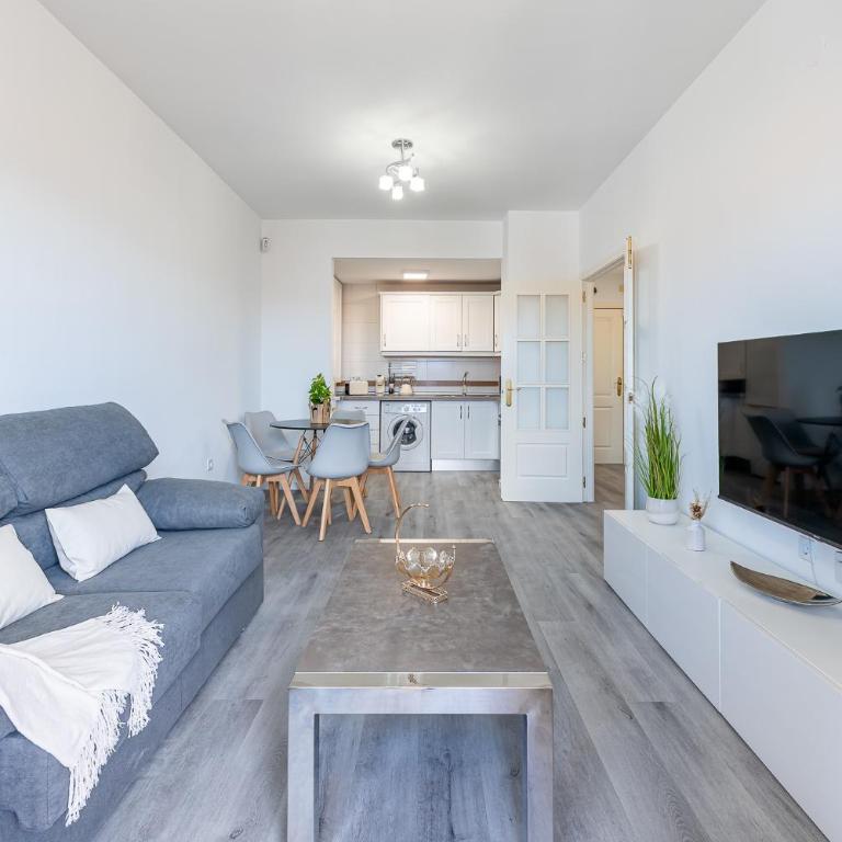 Brisa Marina Apart de Lujo en Fuengirola - Apartamento de 2 dormitorios - 6