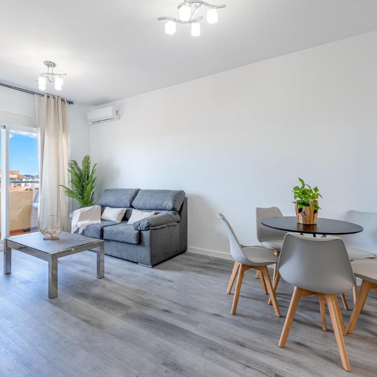 Brisa Marina Apart de Lujo en Fuengirola - Apartamento de 2 dormitorios - 7