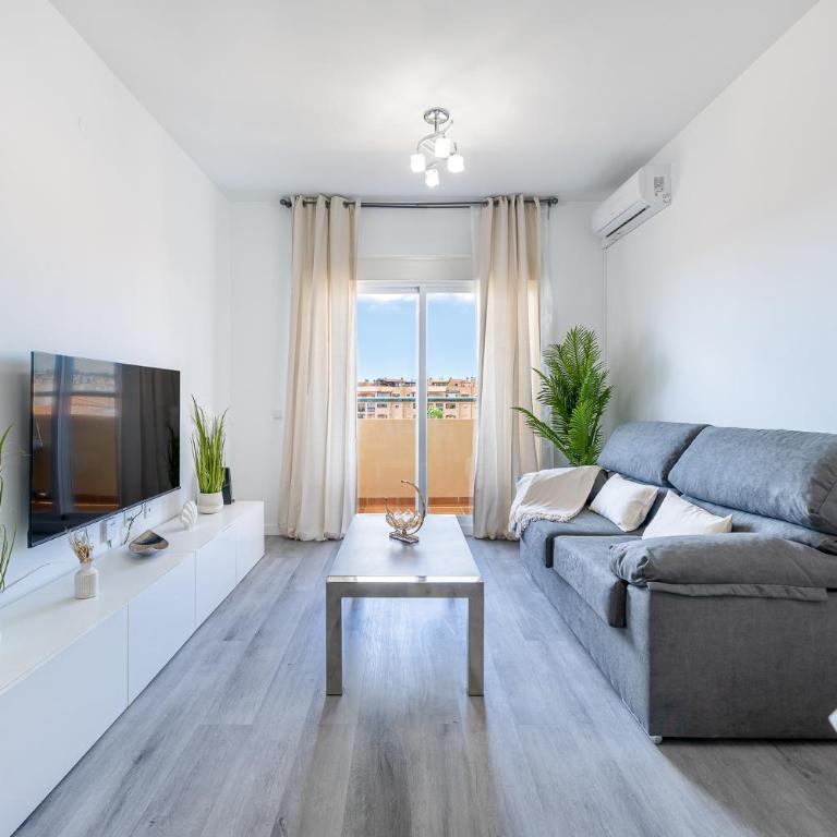 Brisa Marina Apart de Lujo en Fuengirola - Apartamento de 2 dormitorios - 8