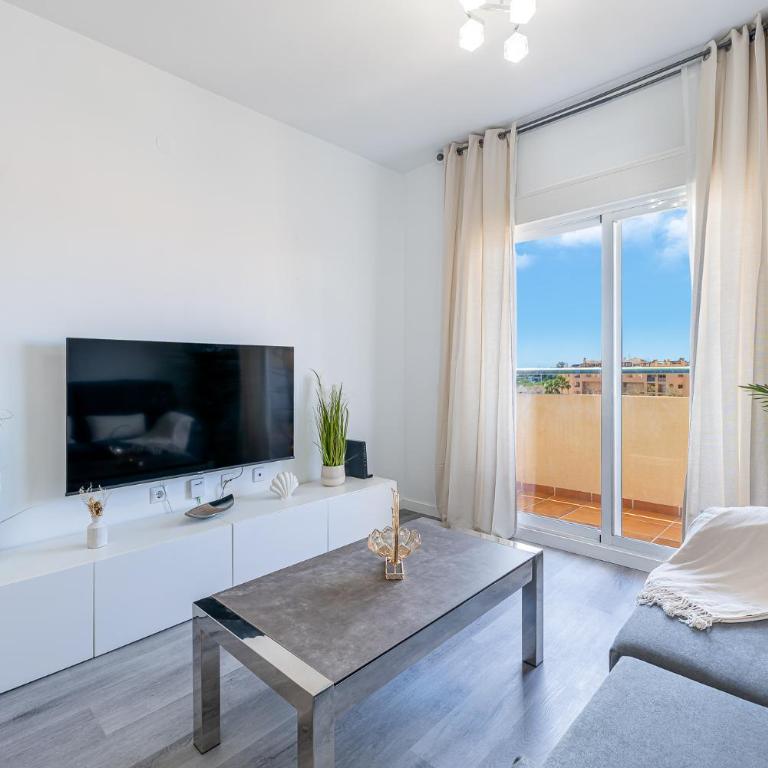Brisa Marina Apart de Lujo en Fuengirola - Apartamento de 2 dormitorios - 1