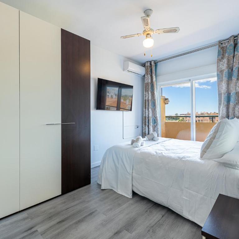 Brisa Marina Apart de Lujo en Fuengirola - Apartamento de 2 dormitorios - 9