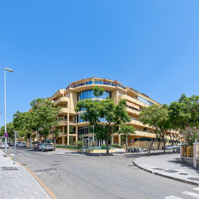 Brisa Marina Apart de Lujo en Fuengirola - Apartamento de 2 dormitorios - 10