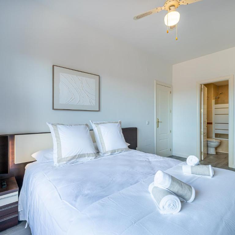 Brisa Marina Apart de Lujo en Fuengirola - Apartamento de 2 dormitorios - 4