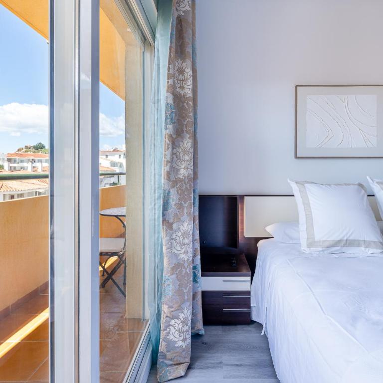 Brisa Marina Apart de Lujo en Fuengirola - Apartamento de 2 dormitorios - 13