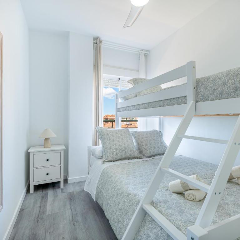 Brisa Marina Apart de Lujo en Fuengirola - Apartamento de 2 dormitorios - 14