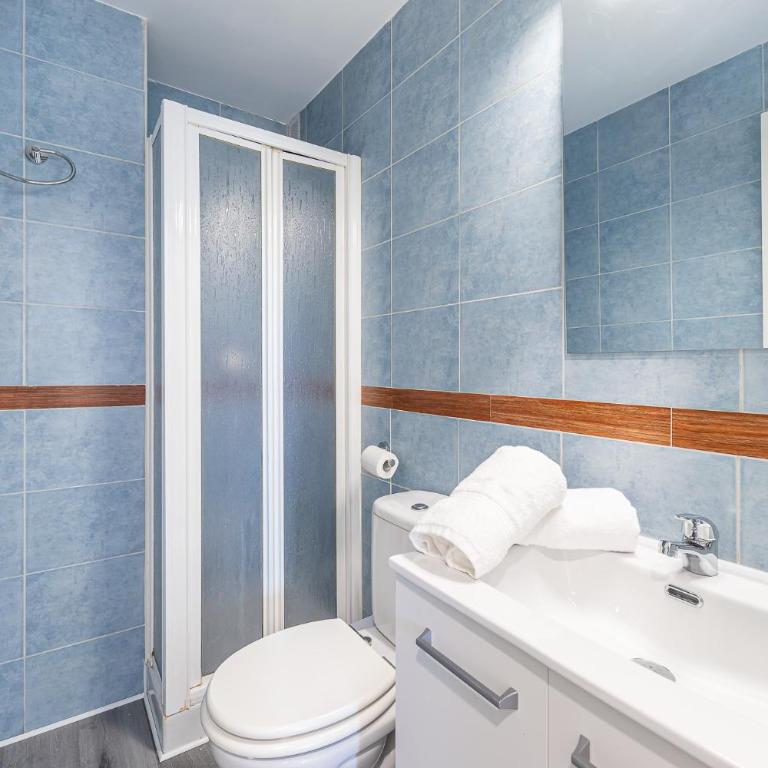 Brisa Marina Apart de Lujo en Fuengirola - Apartamento de 2 dormitorios - 5