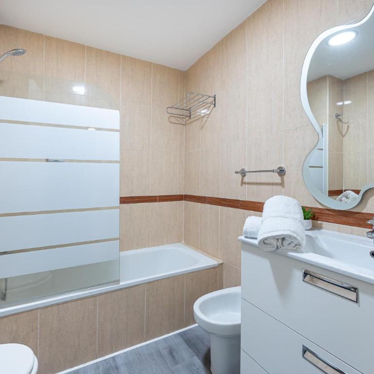 Brisa Marina Apart de Lujo en Fuengirola - Apartamento de 2 dormitorios - 17