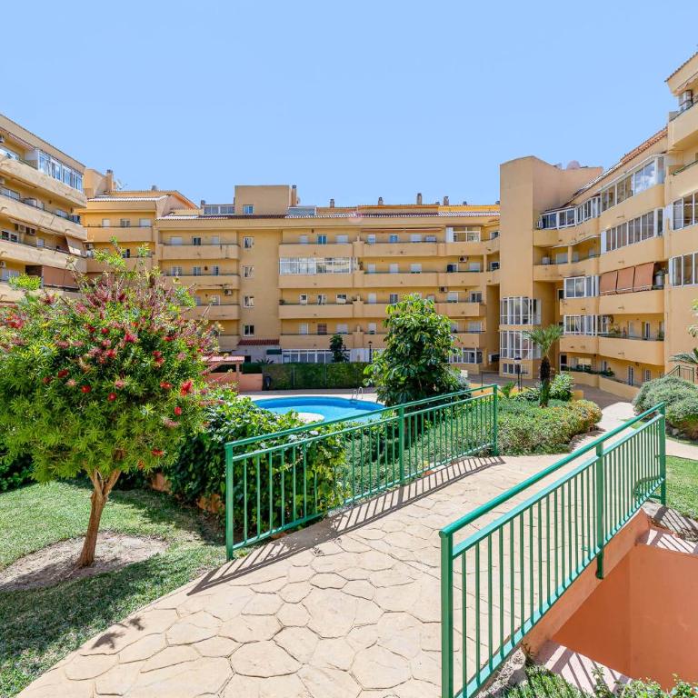 Brisa Marina Apart de Lujo en Fuengirola - Apartamento de 2 dormitorios - 20