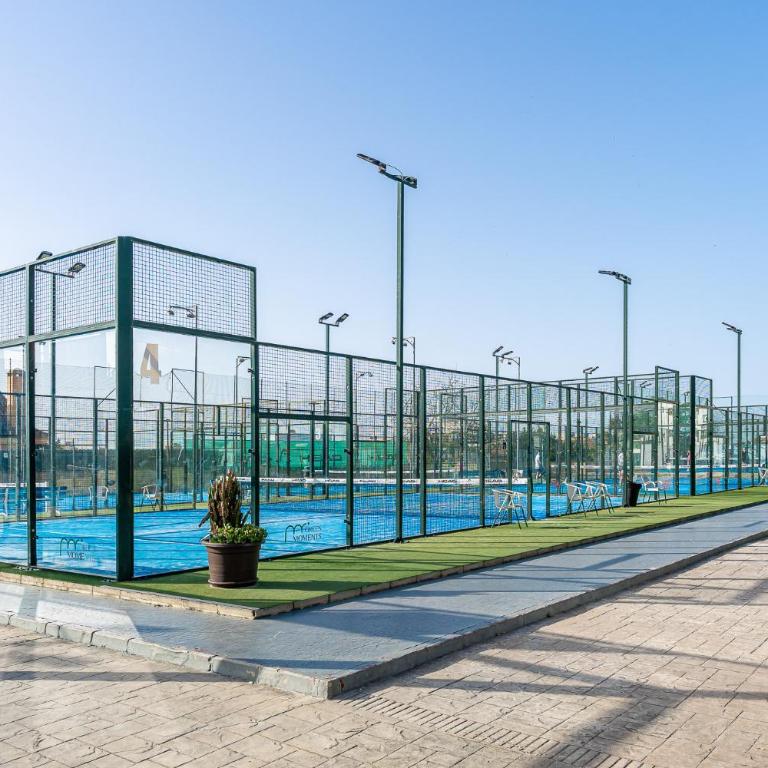Brisa Marina Apart de Lujo en Fuengirola - Apartamento de 2 dormitorios - 22