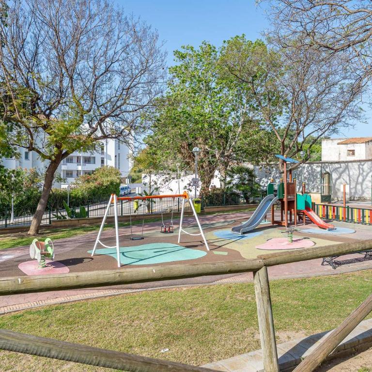 Brisa Marina Apart de Lujo en Fuengirola - Apartamento de 2 dormitorios - 25