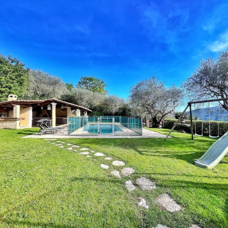 Villa dans la vallée des merveille piscine et soccer - Villa - 5