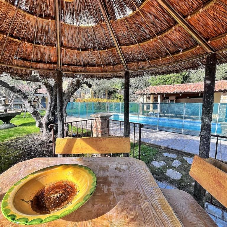 Villa dans la vallée des merveille piscine et soccer - Villa - 6