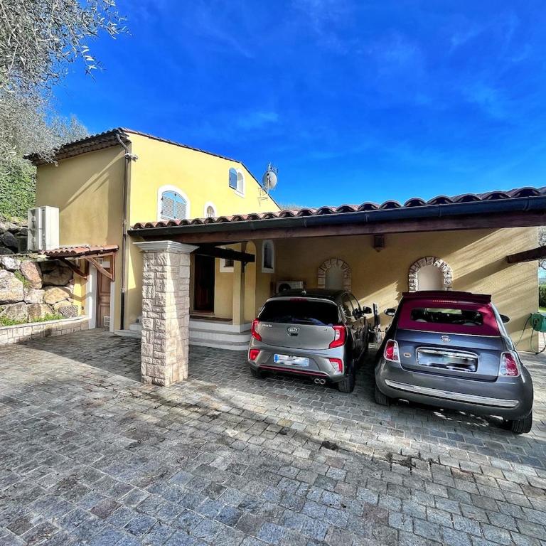 Villa dans la vallée des merveille piscine et soccer - Villa - 9