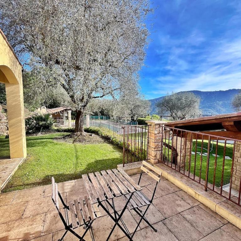 Villa dans la vallée des merveille piscine et soccer - Villa - 12