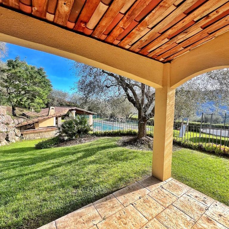 Villa dans la vallée des merveille piscine et soccer - Villa - 17