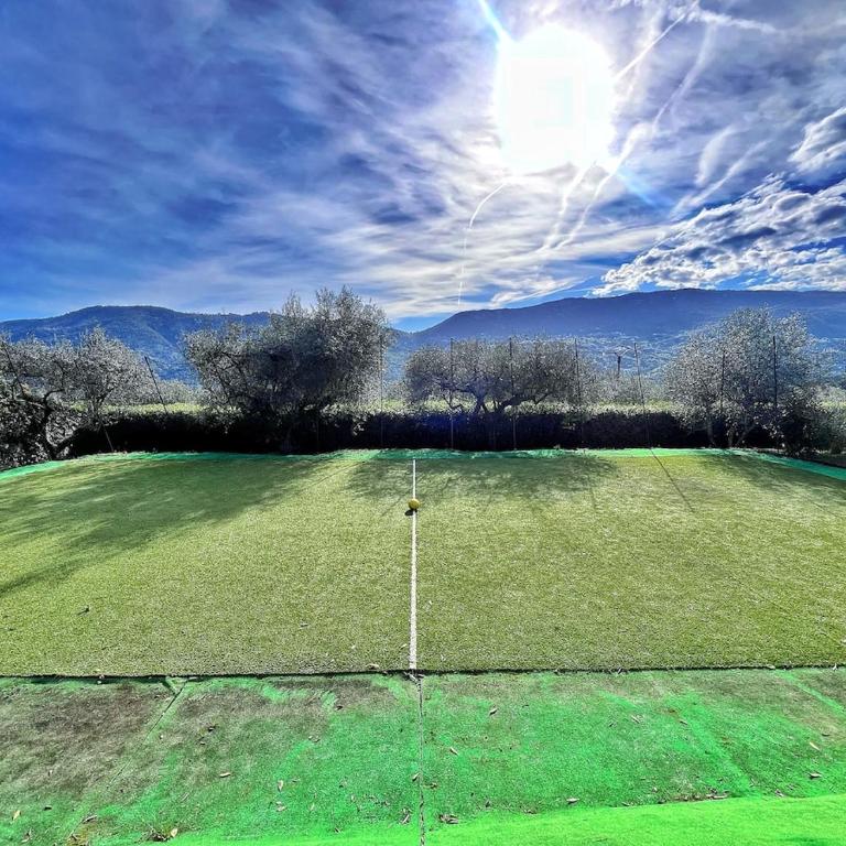 Villa dans la vallée des merveille piscine et soccer - Villa - 21