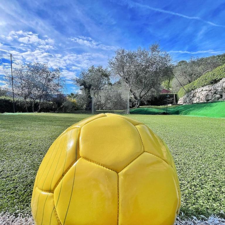 Villa dans la vallée des merveille piscine et soccer - Villa - 23