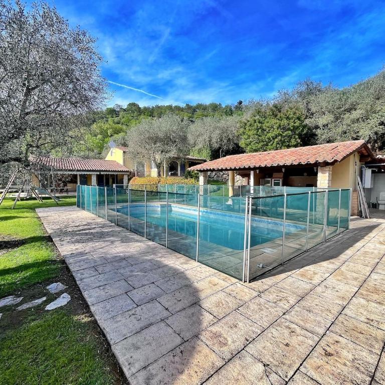 Villa dans la vallée des merveille piscine et soccer - Villa - 27