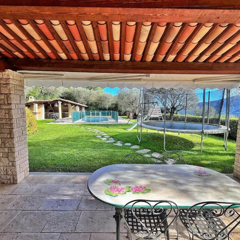 Villa dans la vallée des merveille piscine et soccer - Villa - 35