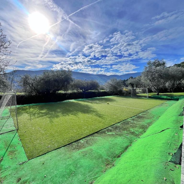 Villa dans la vallée des merveille piscine et soccer - Villa - 37