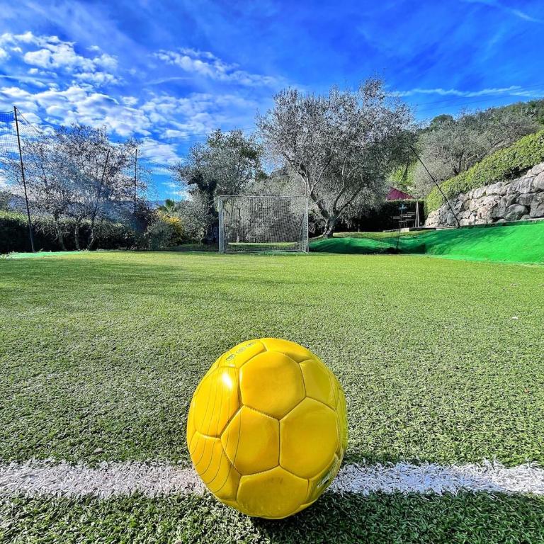 Villa dans la vallée des merveille piscine et soccer - Villa - 42