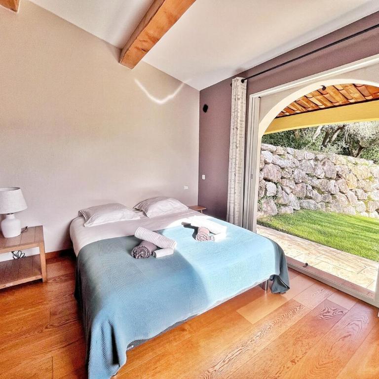 Villa dans la vallée des merveille piscine et soccer - Villa - 43