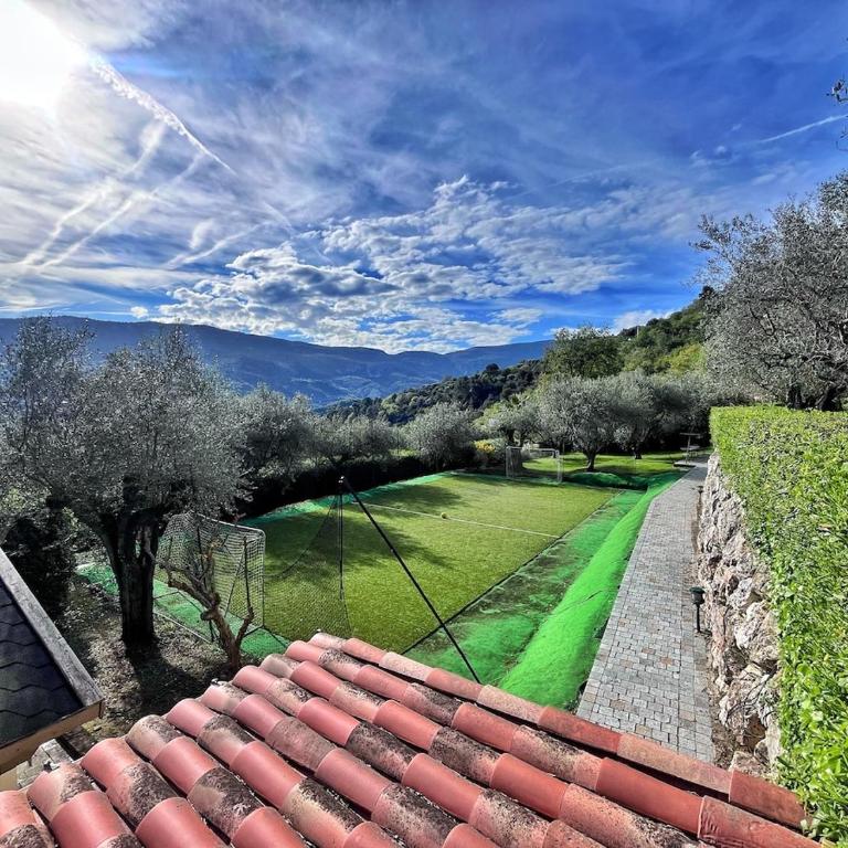 Villa dans la vallée des merveille piscine et soccer - Villa - 49