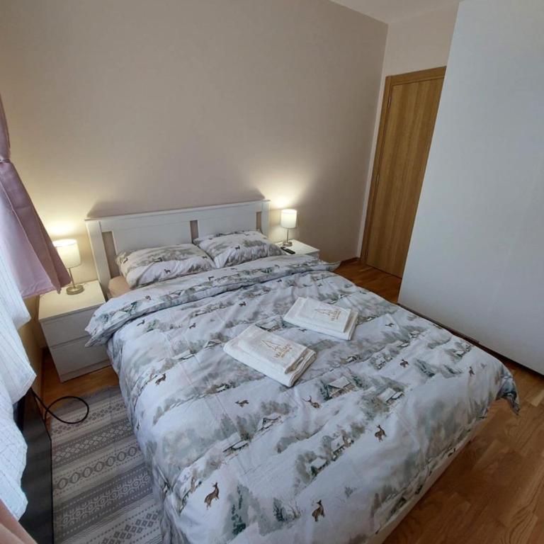 Apartman Đorđević Zlatibor Vila Elsa 4 - One-Bedroom Apartment - 8