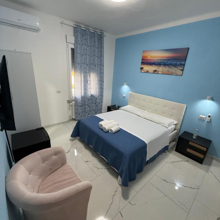 Luna Guest House - Camera Matrimoniale con Bagno Privato - 5