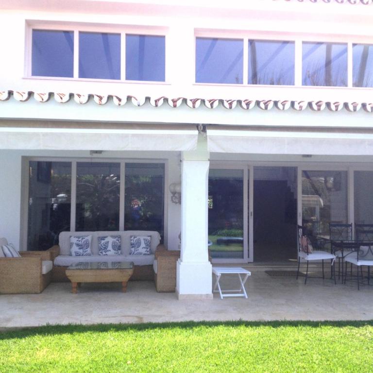 Coral Beach Aparthotel - Villa Deluxe - 9