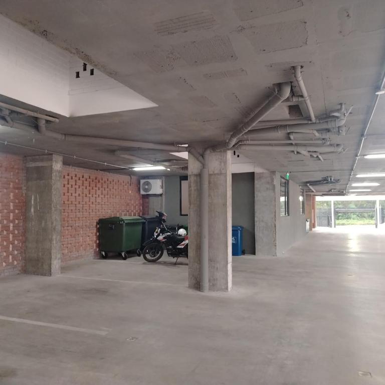 Dpto Resort zona aeropuerto - One-Bedroom Apartment - 42