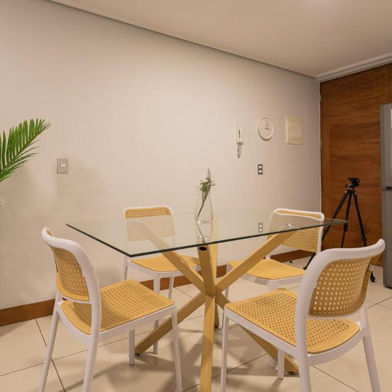 Your Sophisticated Retreat in Las Condes - Apartamento - 4