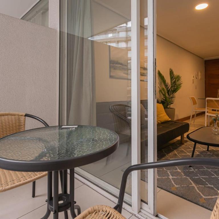 Your Sophisticated Retreat in Las Condes - Apartamento - 5