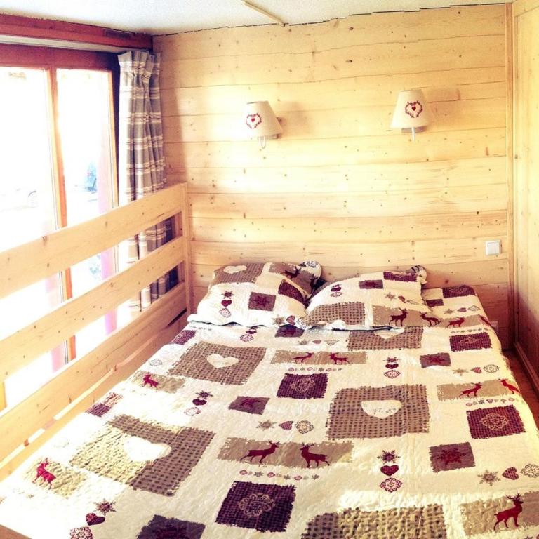Duplex mezzanine Les Arcs 1800 - Three-Bedroom Apartment - 12