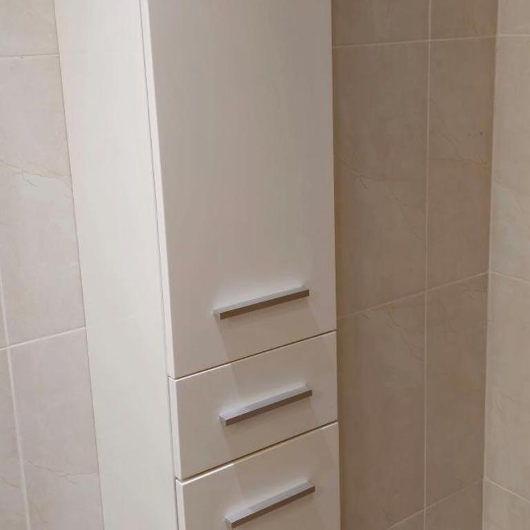 Studio meublé-Juan Pins-Logt3 - Appartement 1 Chambre - 10