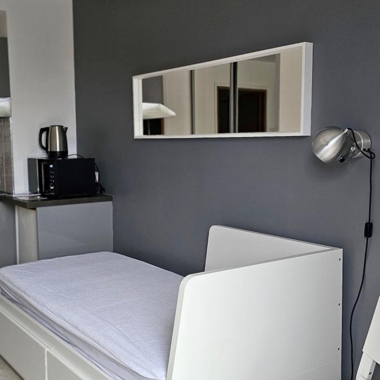 Studio meublé-Juan Pins-Logt3 - Appartement 1 Chambre - 2