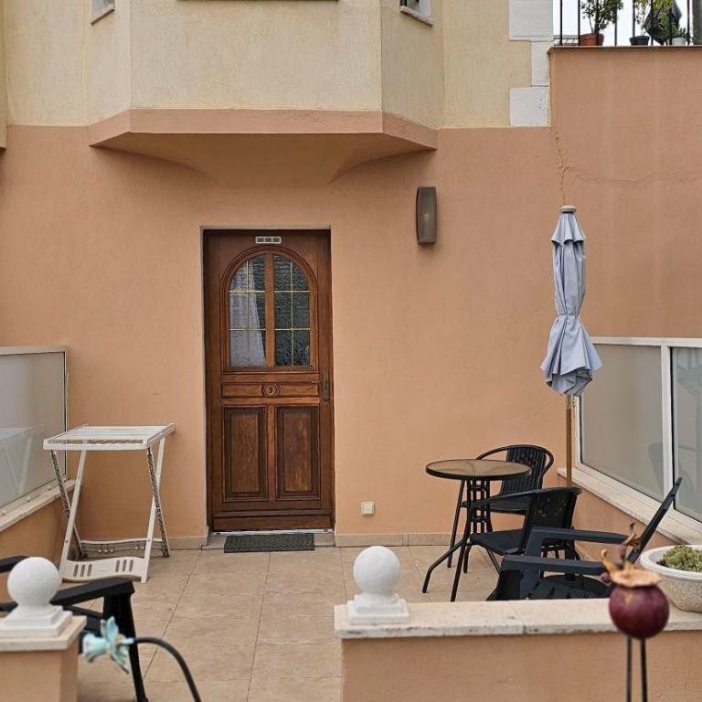 Studio meublé-Juan Pins-Logt3 - Appartement 1 Chambre - 6