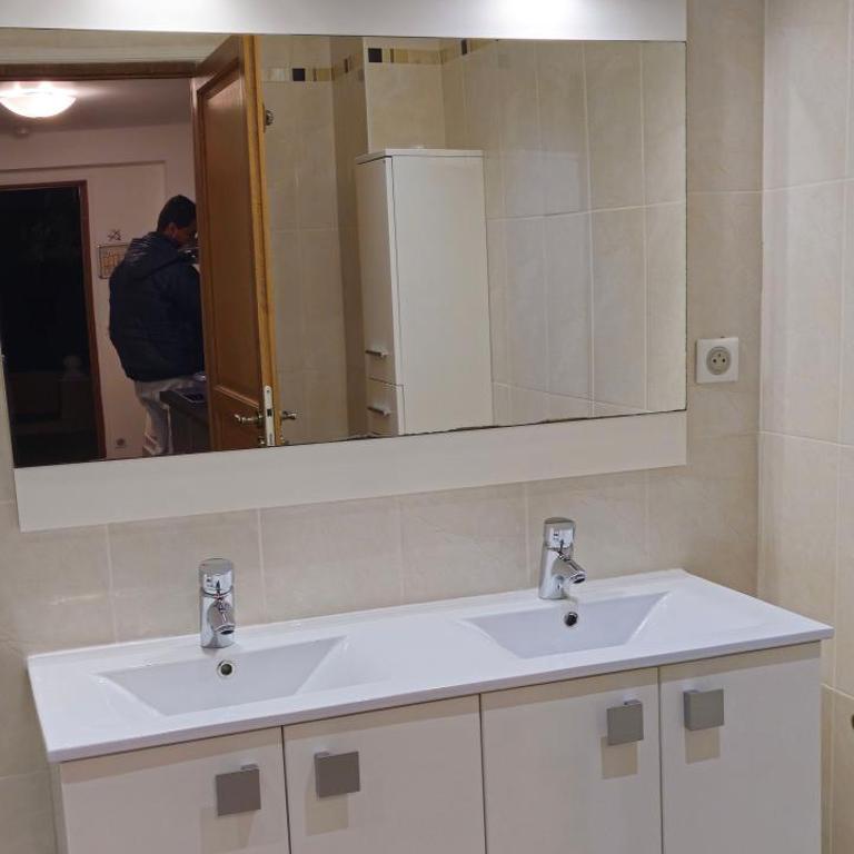 Studio meublé-Juan Pins-Logt3 - Appartement 1 Chambre - 7