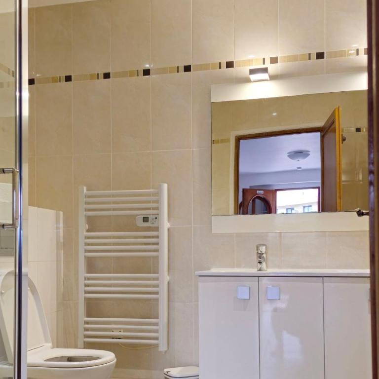 Studio meublé-Juan Pins-Logt3 - Appartement 1 Chambre - 8