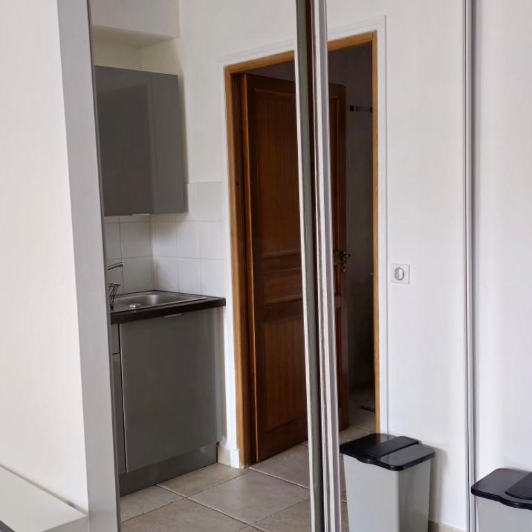 Studio meublé-Juan Pins-Logt3 - Appartement 1 Chambre - 13