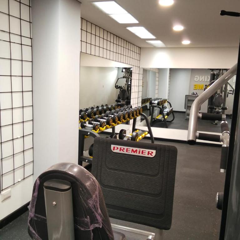 36Av Apto 205 Campin - Apartamento de 1 dormitorio - 18