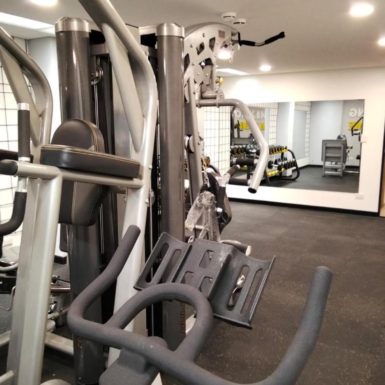 36Av Apto 205 Campin - Apartamento de 1 dormitorio - 20