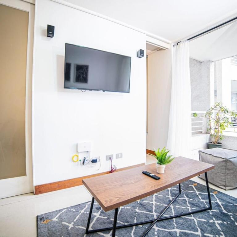 Luxurious and Sophisticated 1BR in Las Condes - Apartamento - 4