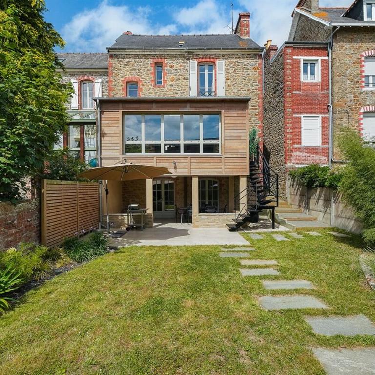 Dinard - Casa con 3 Camere da Letto - 2