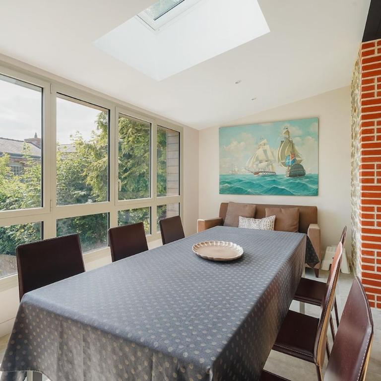 Dinard - Casa con 3 Camere da Letto - 18