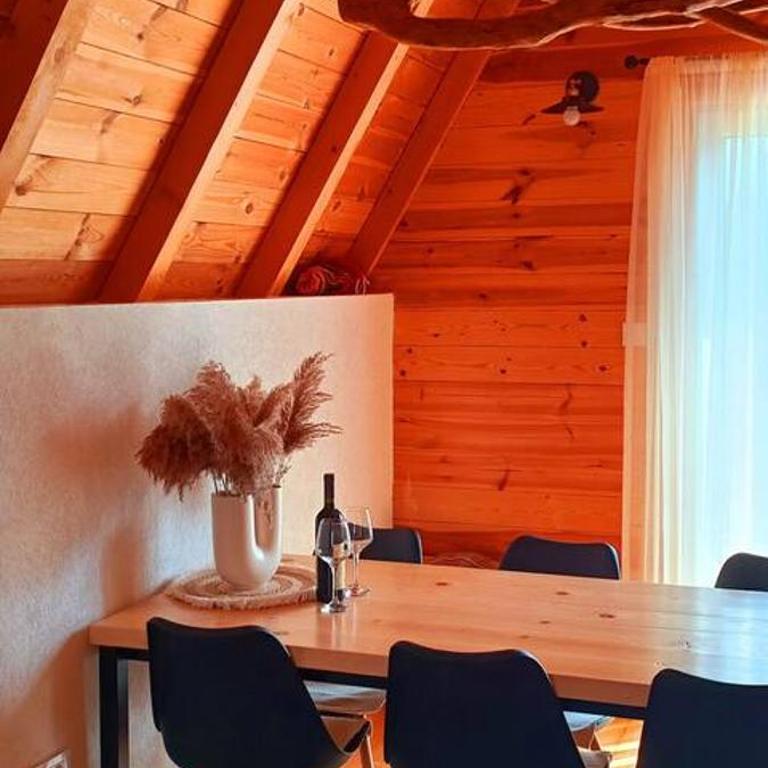 Gorska Vila - Two-Bedroom House - 20