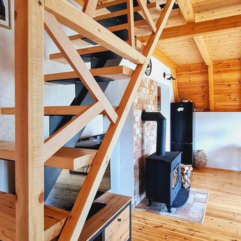 Gorska Vila - Two-Bedroom House - 12