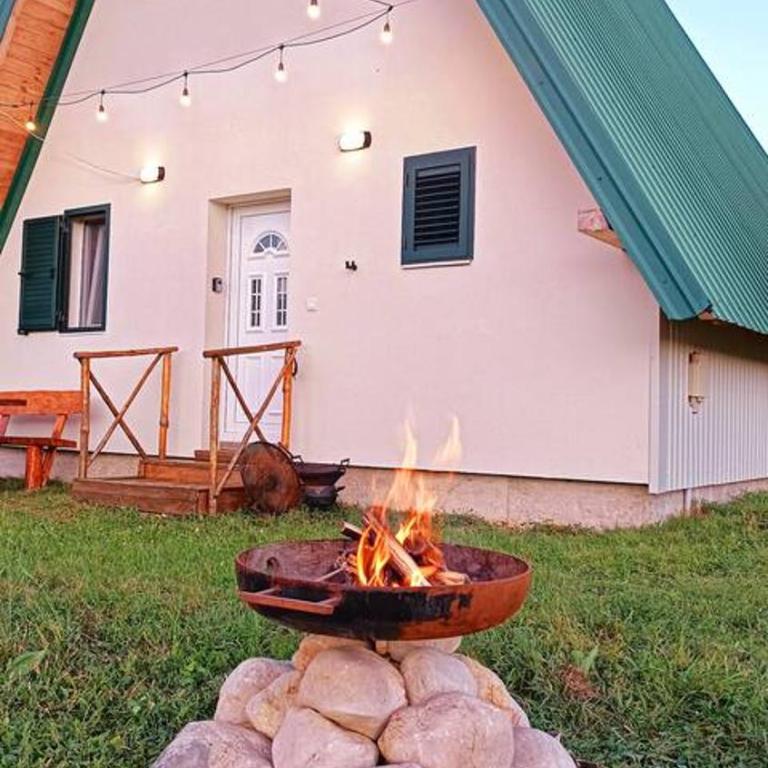 Gorska Vila - Two-Bedroom House - 4